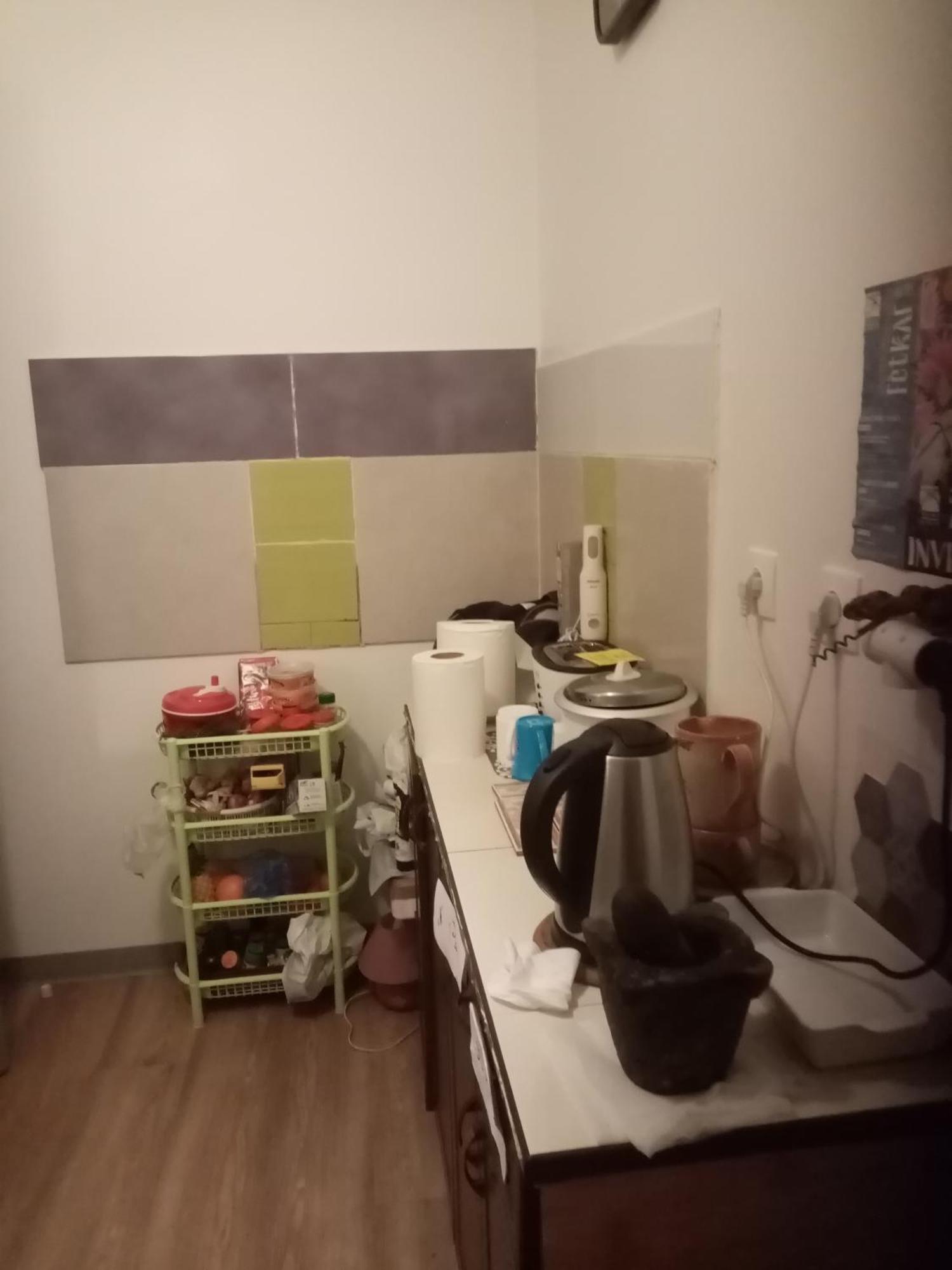 Too La-Plaine-des-Palmistes Exteriör bild